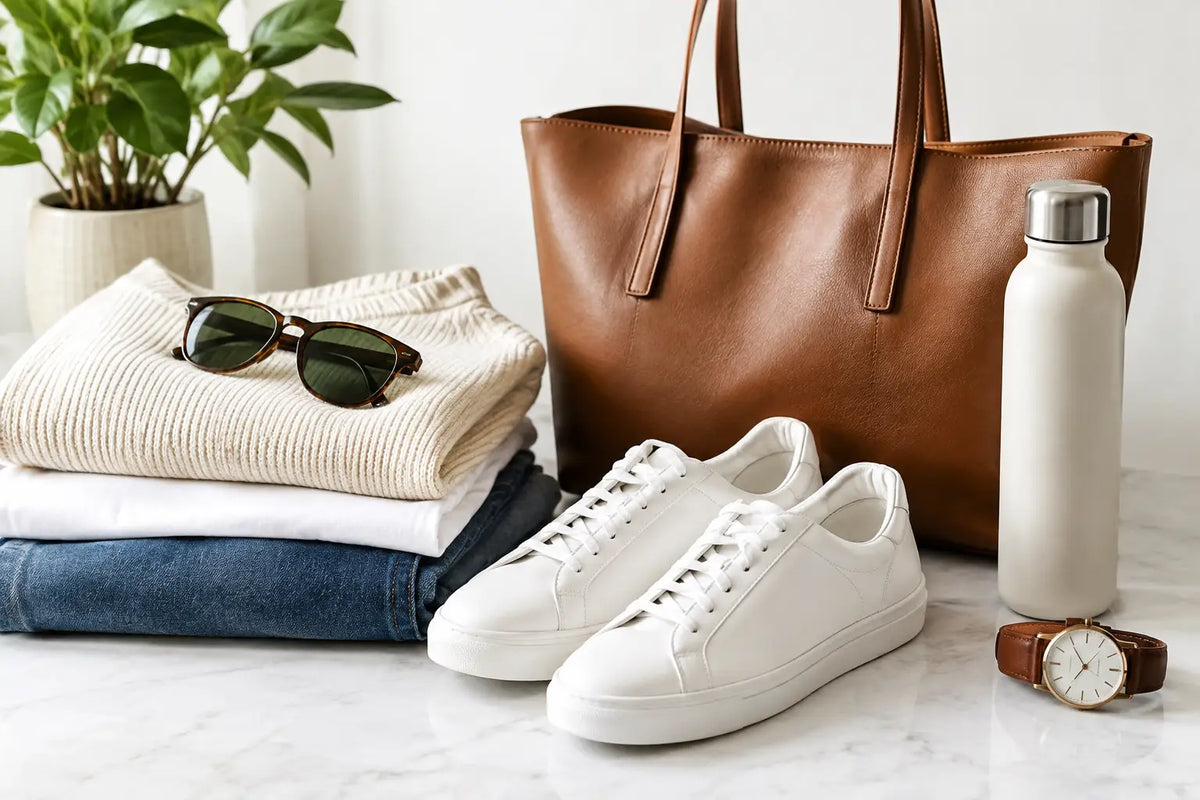 Elevated Everyday Style Essentials That Work