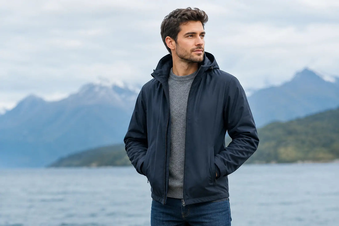 Men's Outerwear for Everyday Wear That Works