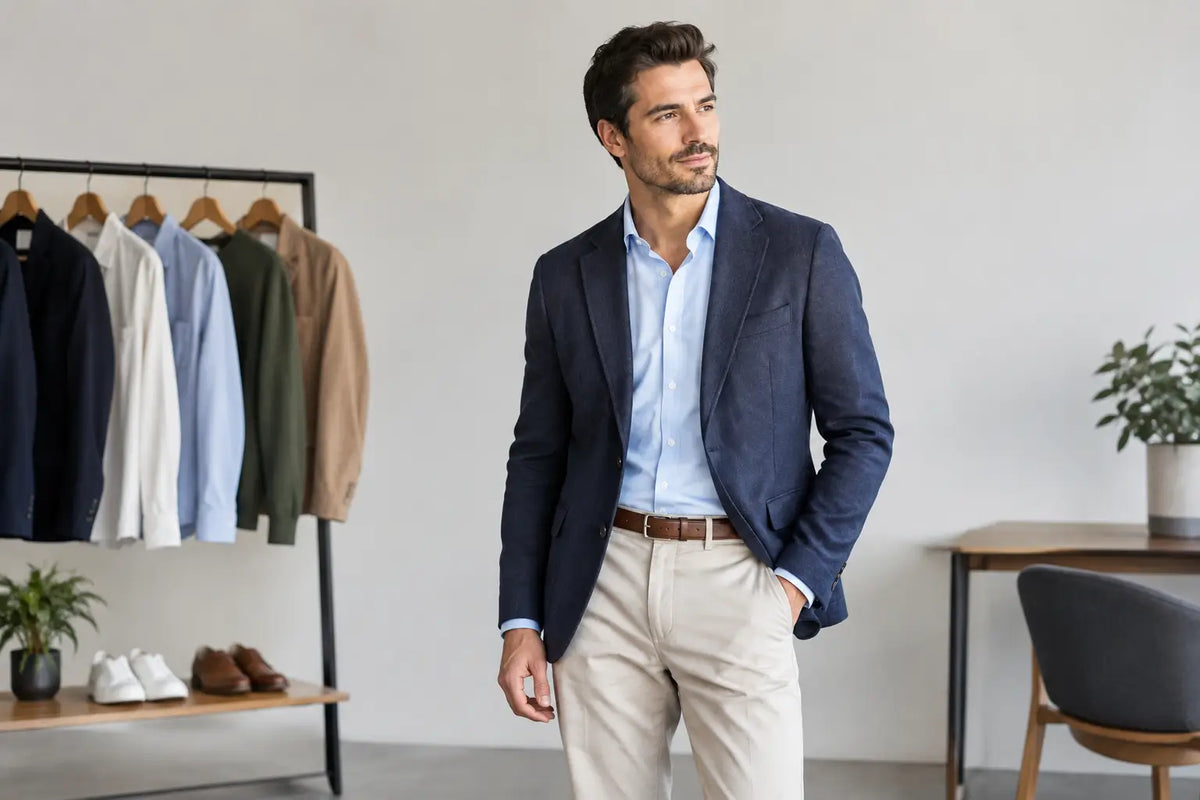 Smart Casual Separates That Always Look Sharp