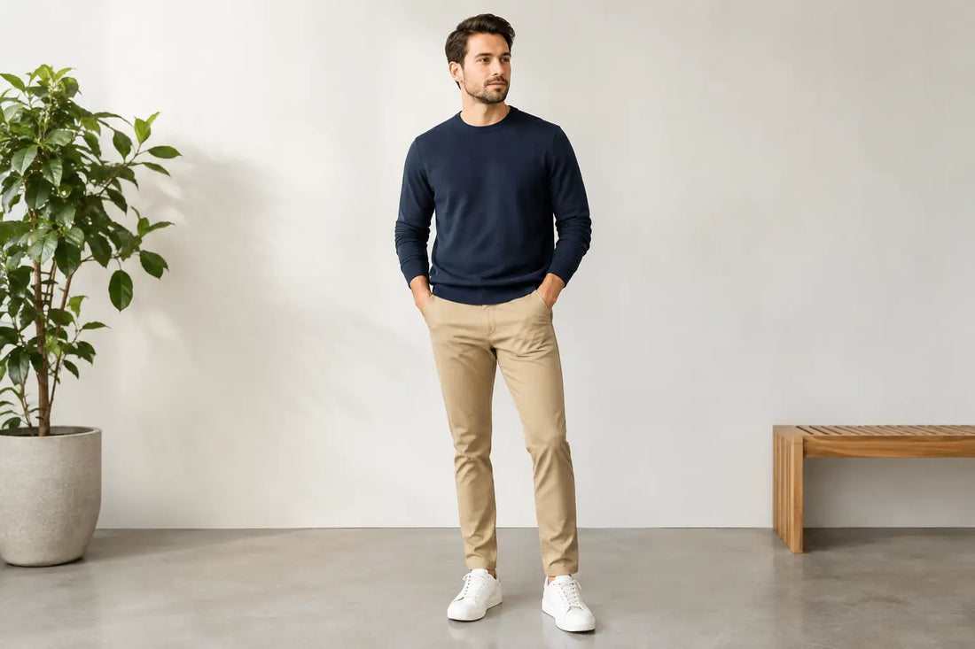 Best Pants for Shorter Men That Fit Right