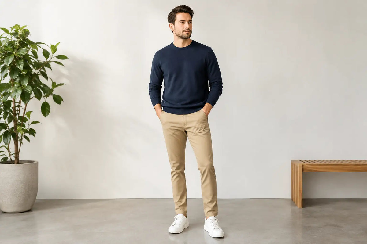 Best Pants for Shorter Men That Fit Right